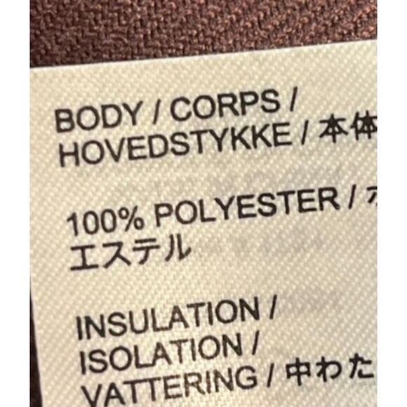 Women's Fly Low Brigitte Tech Flannel Shirt Medium Snap Button Gorpcore Western - Picture 9 of 10